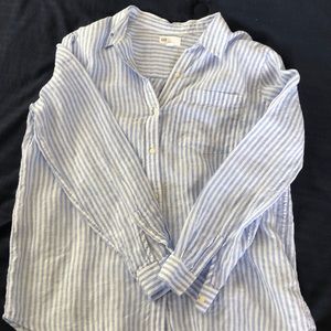 GAP button up!